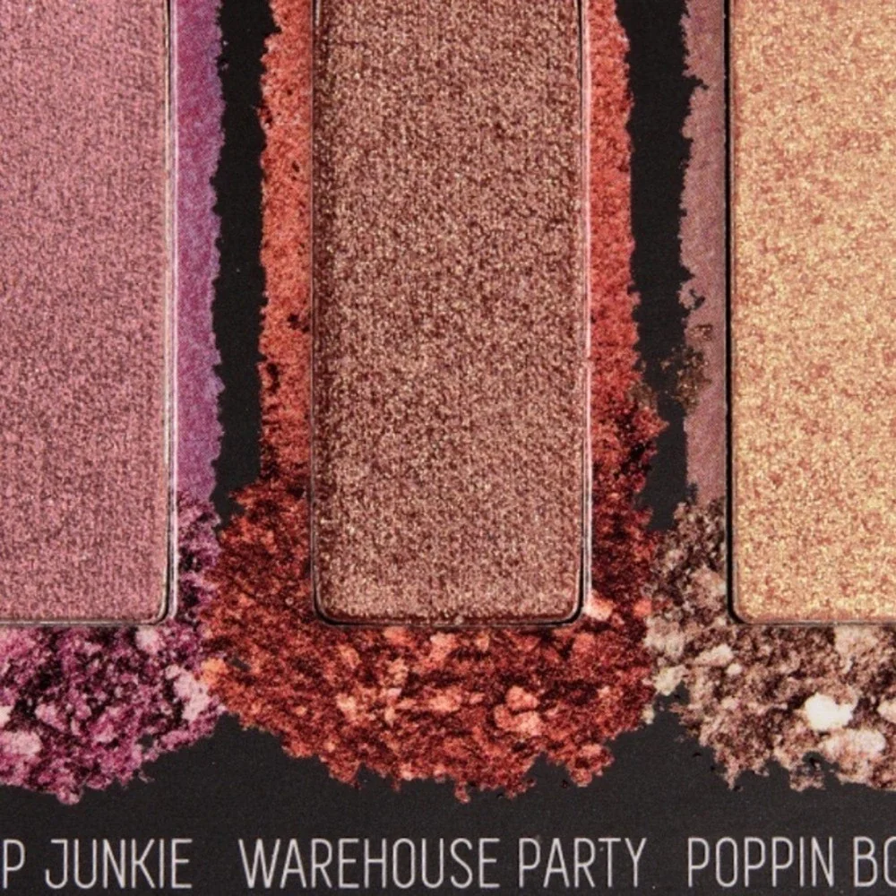 Melt Cosmetics Impulsive 18-Pan Pressed Pigment Palette